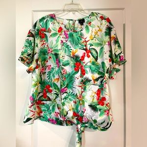 Woman’s blouse size X-Large